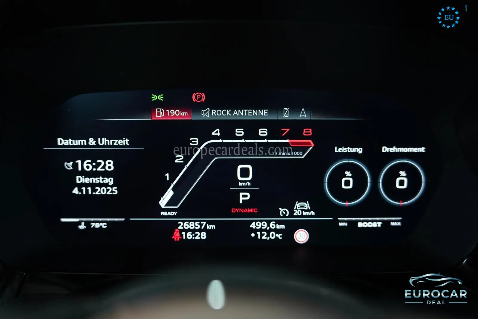 Audi RS3