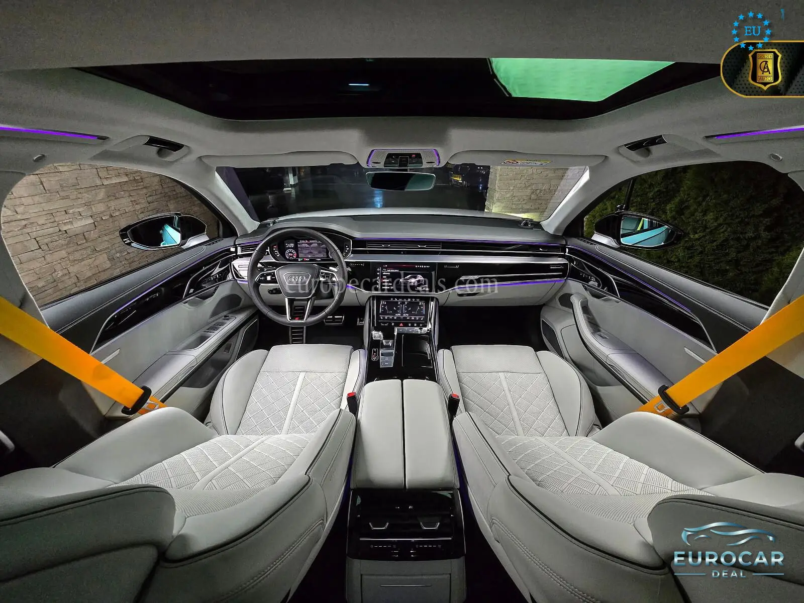 Audi S8