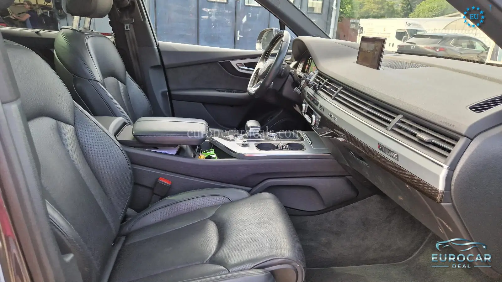 Audi SQ7