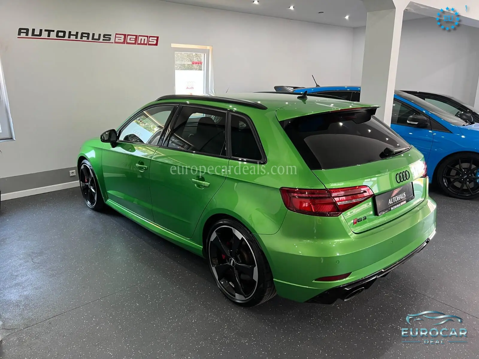 Audi RS3