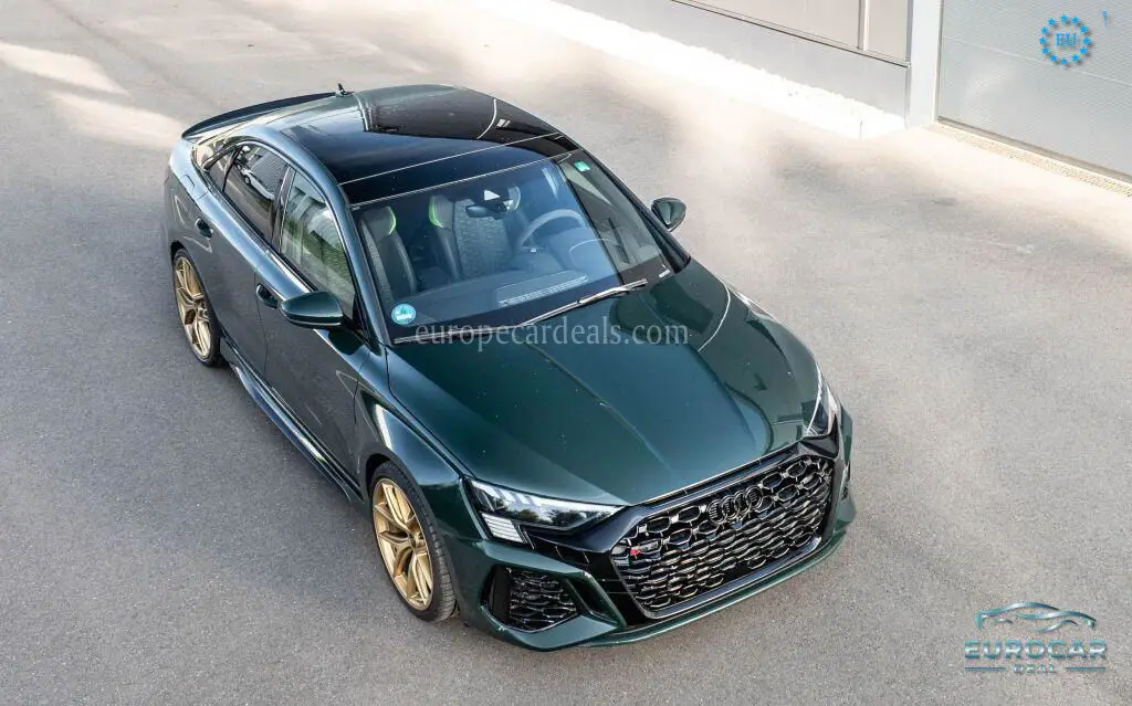 Audi RS3