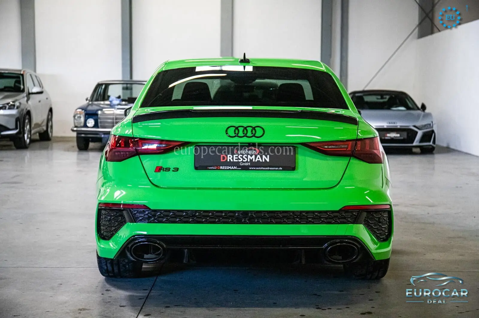 Audi RS3