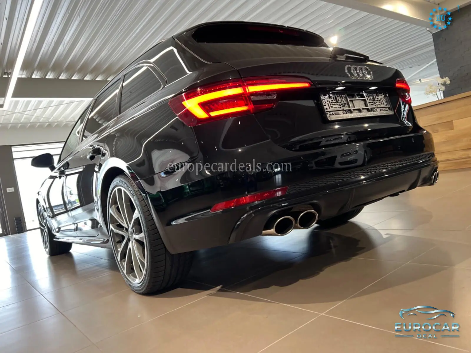 Audi S4
