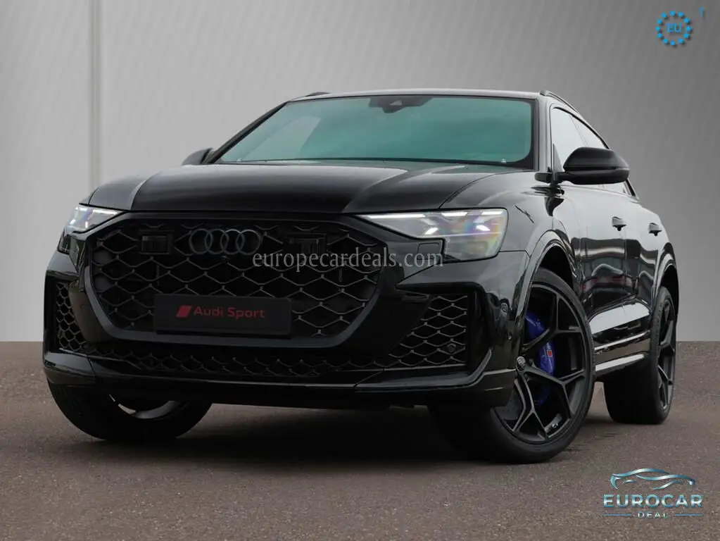 Audi RSQ8