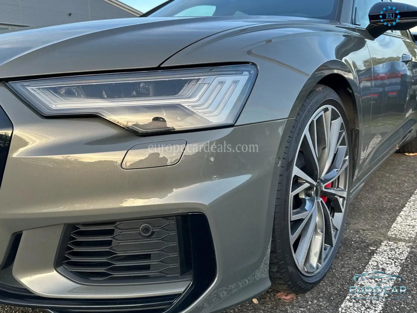 Audi S6