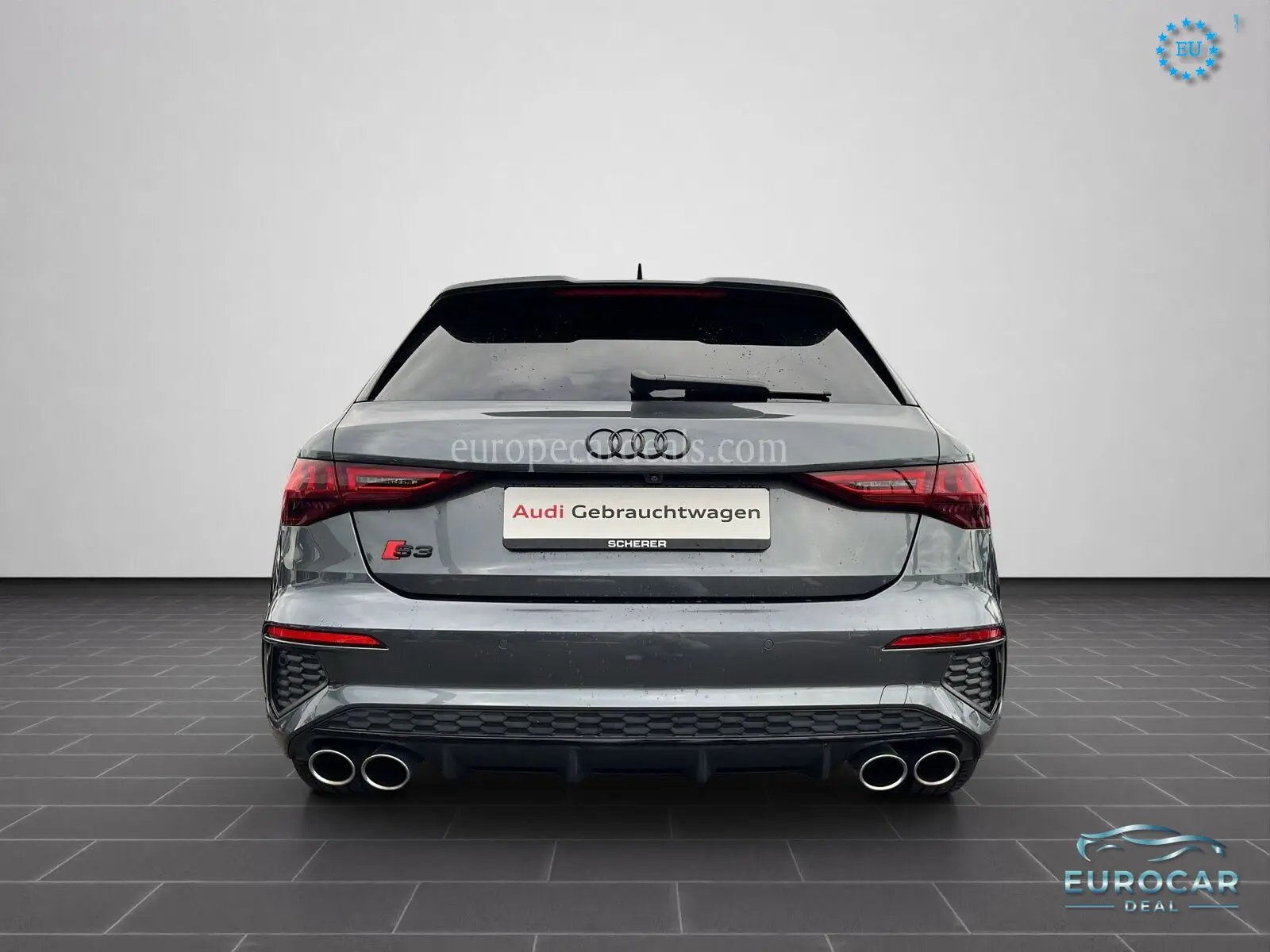Audi S3
