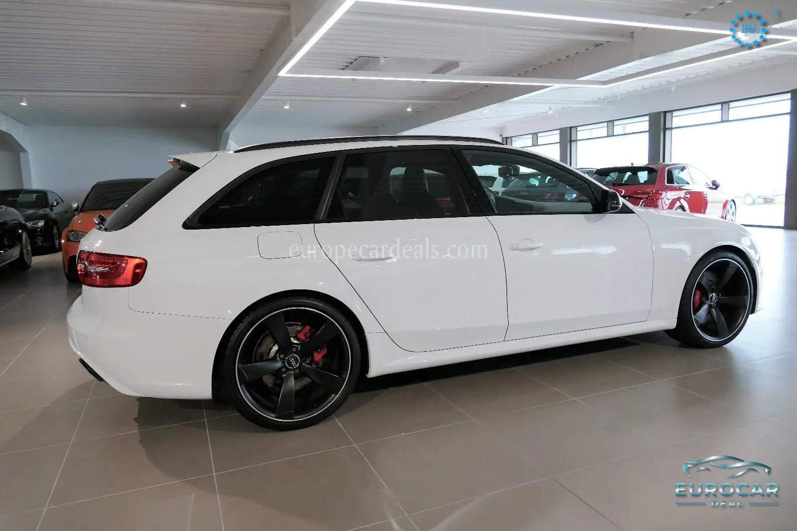 Audi RS4