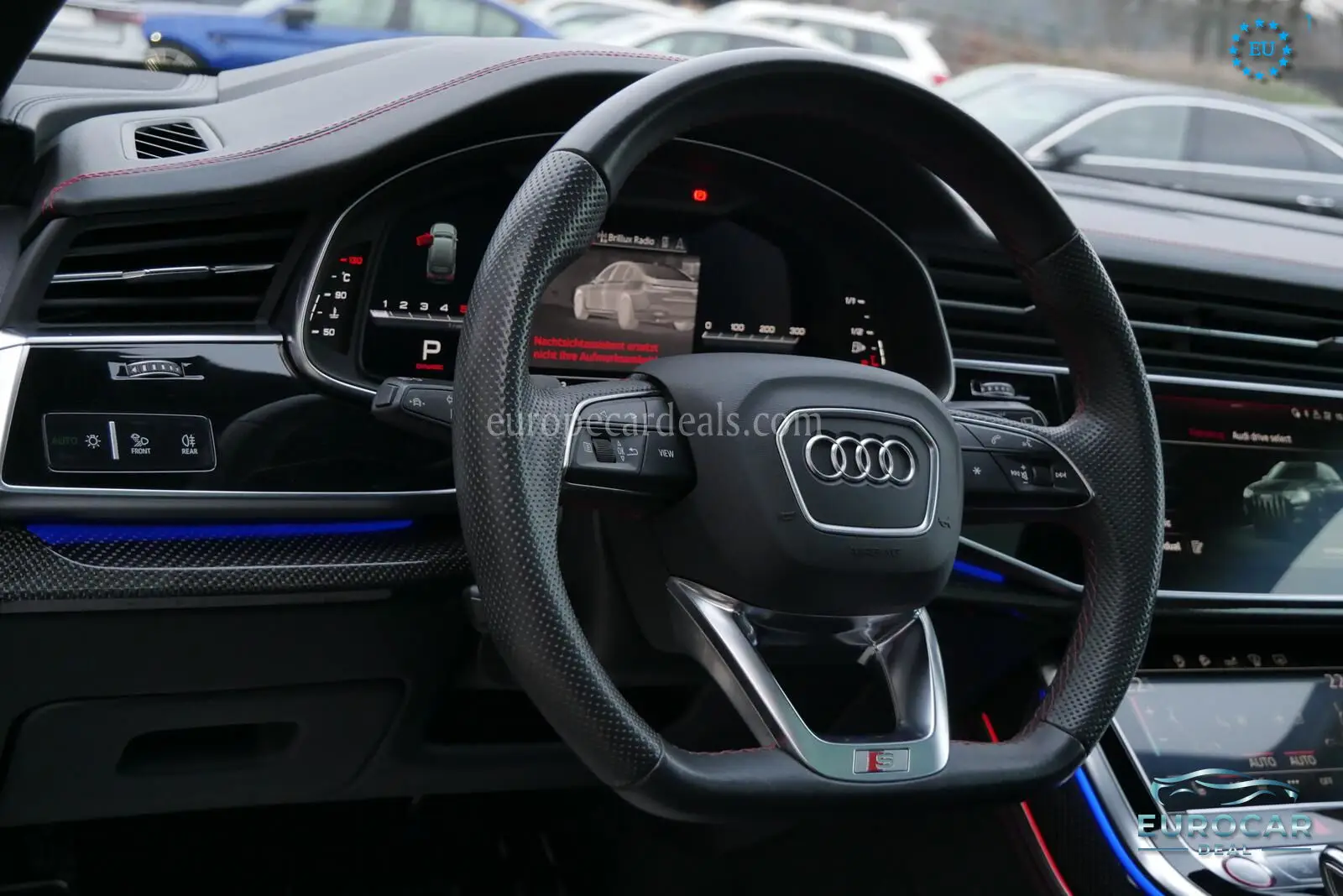 Audi SQ7