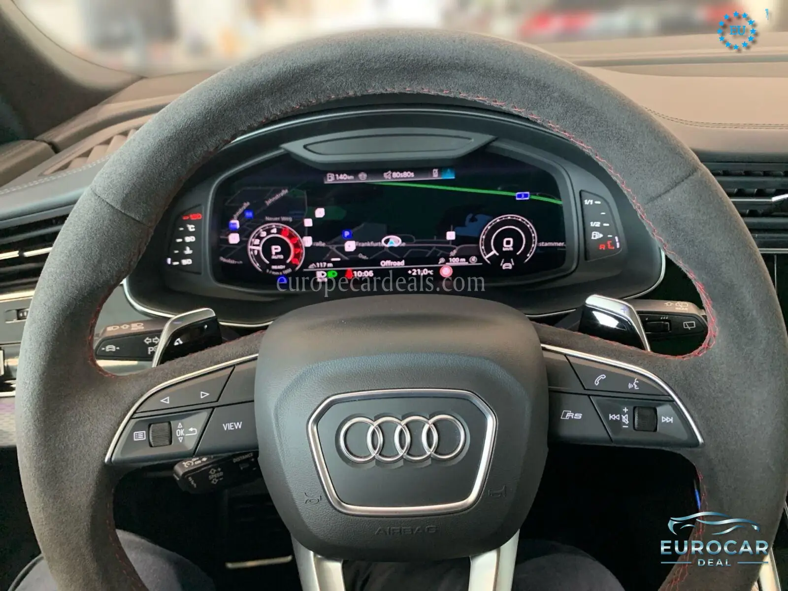 Audi RSQ8