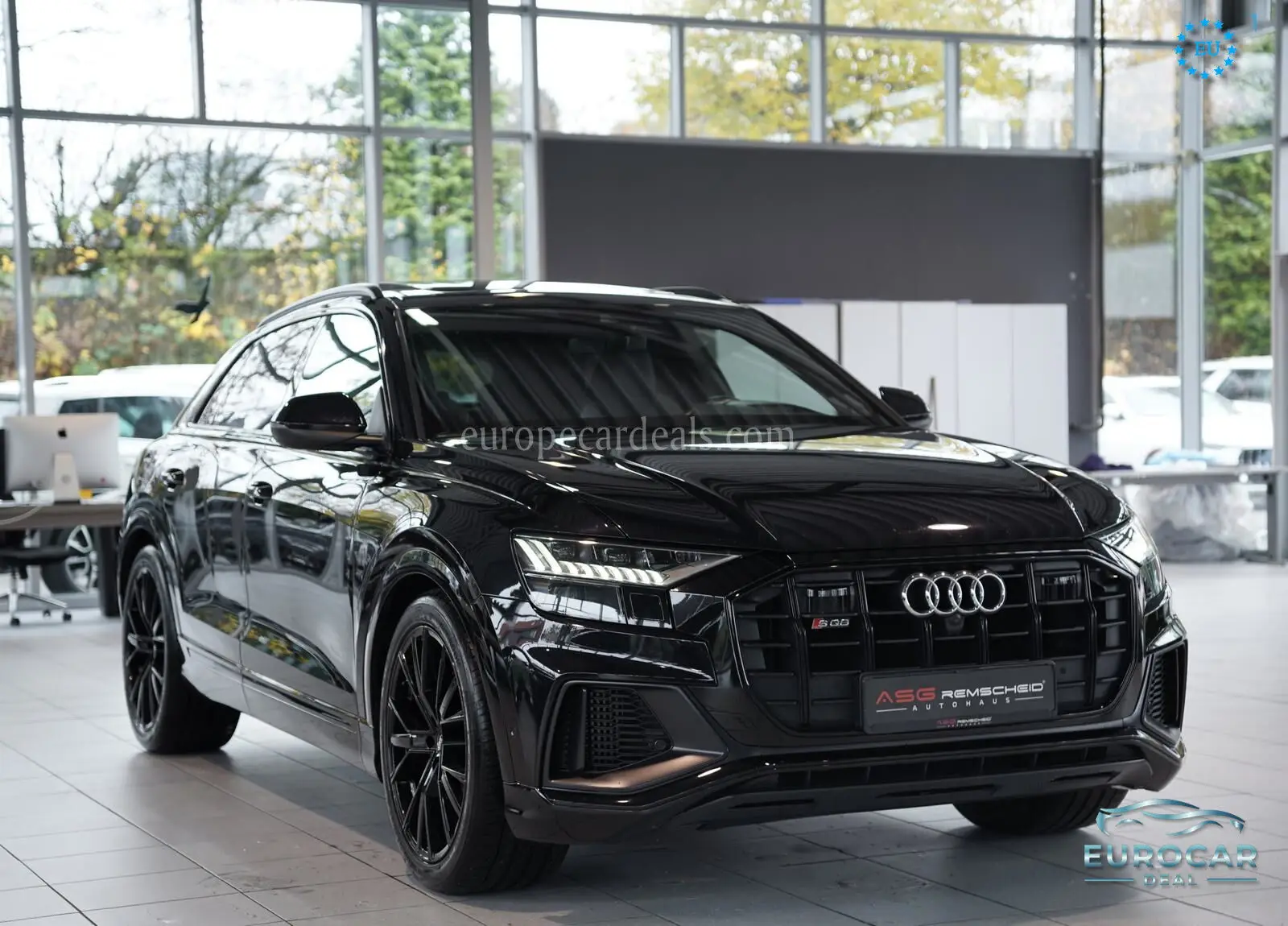 Audi SQ8