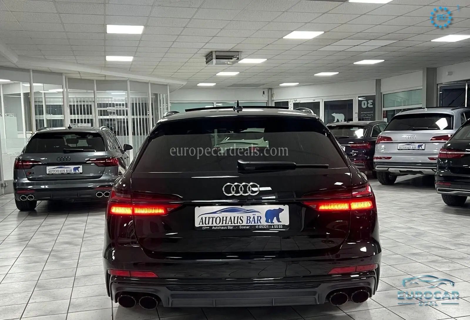 Audi S6