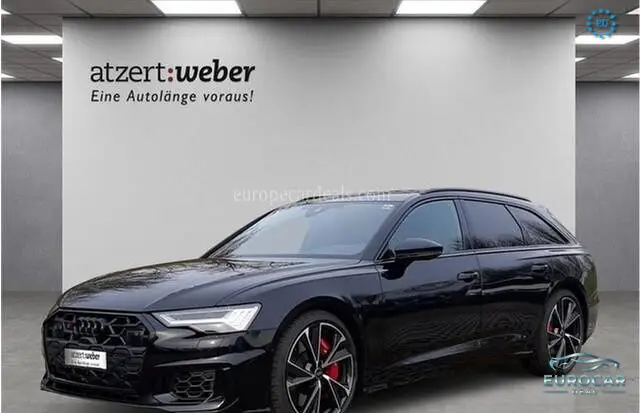 Audi S6
