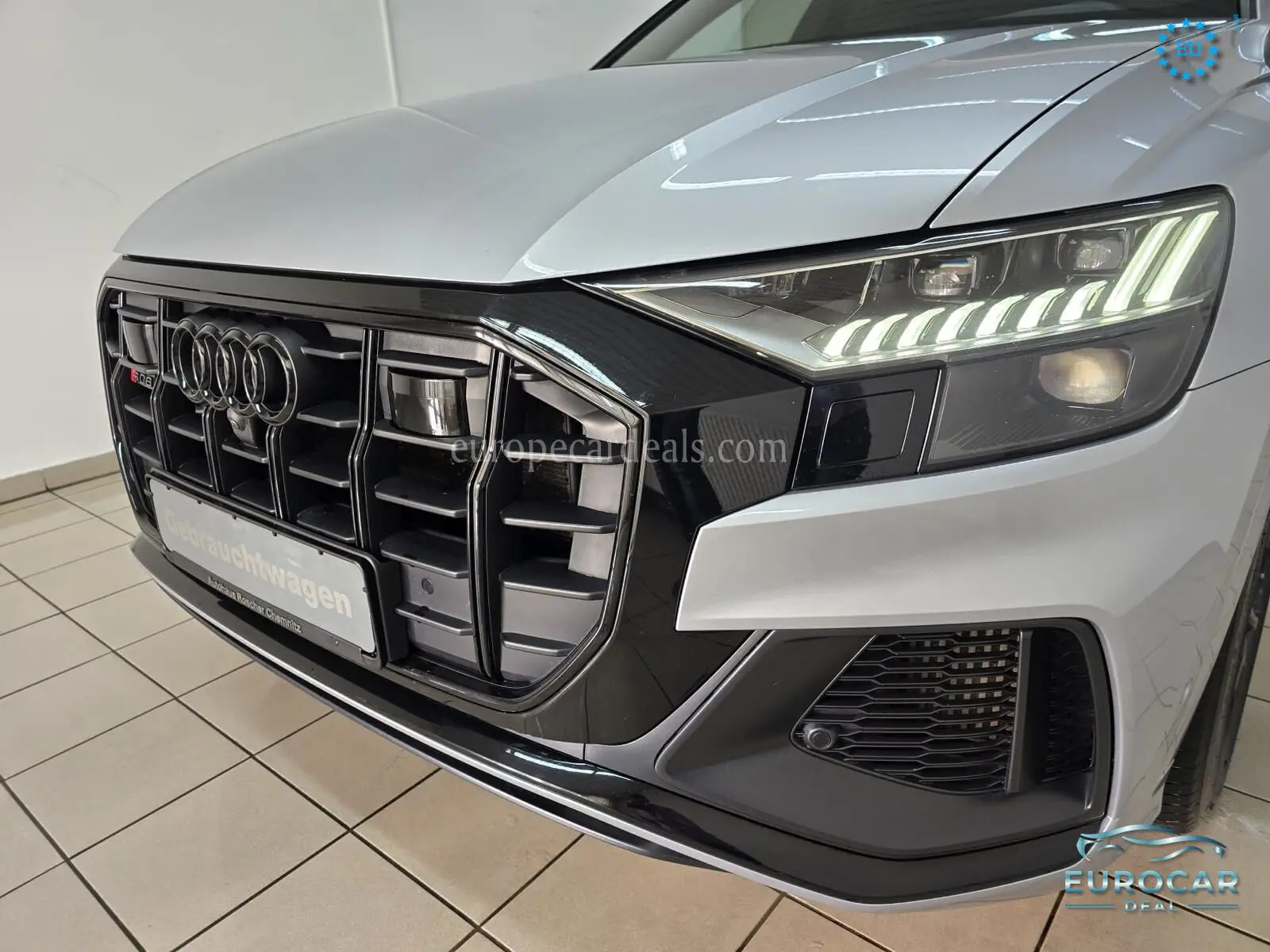 Audi SQ8
