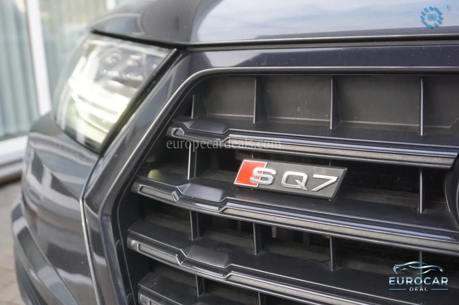 Audi SQ7