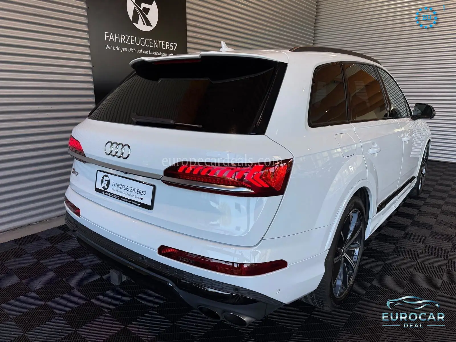 Audi SQ7