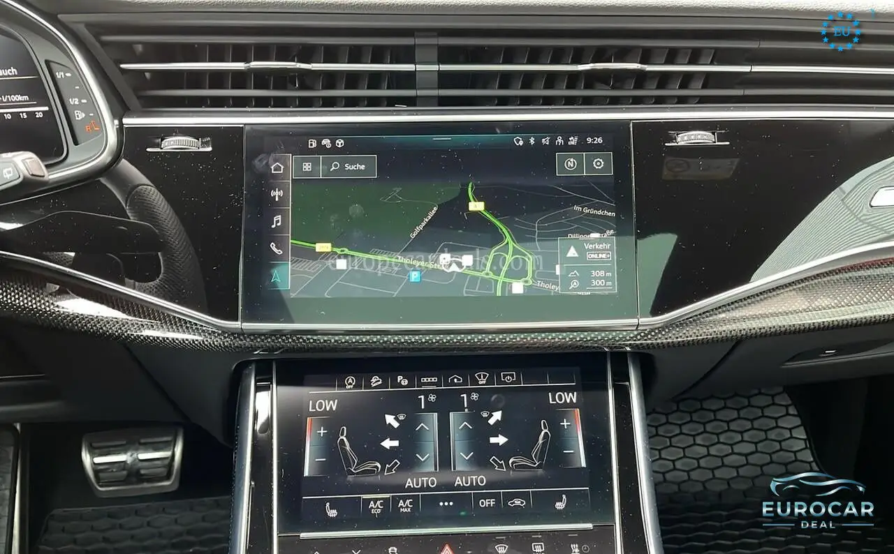Audi SQ8