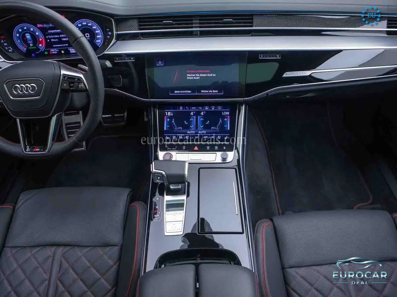 Audi S8