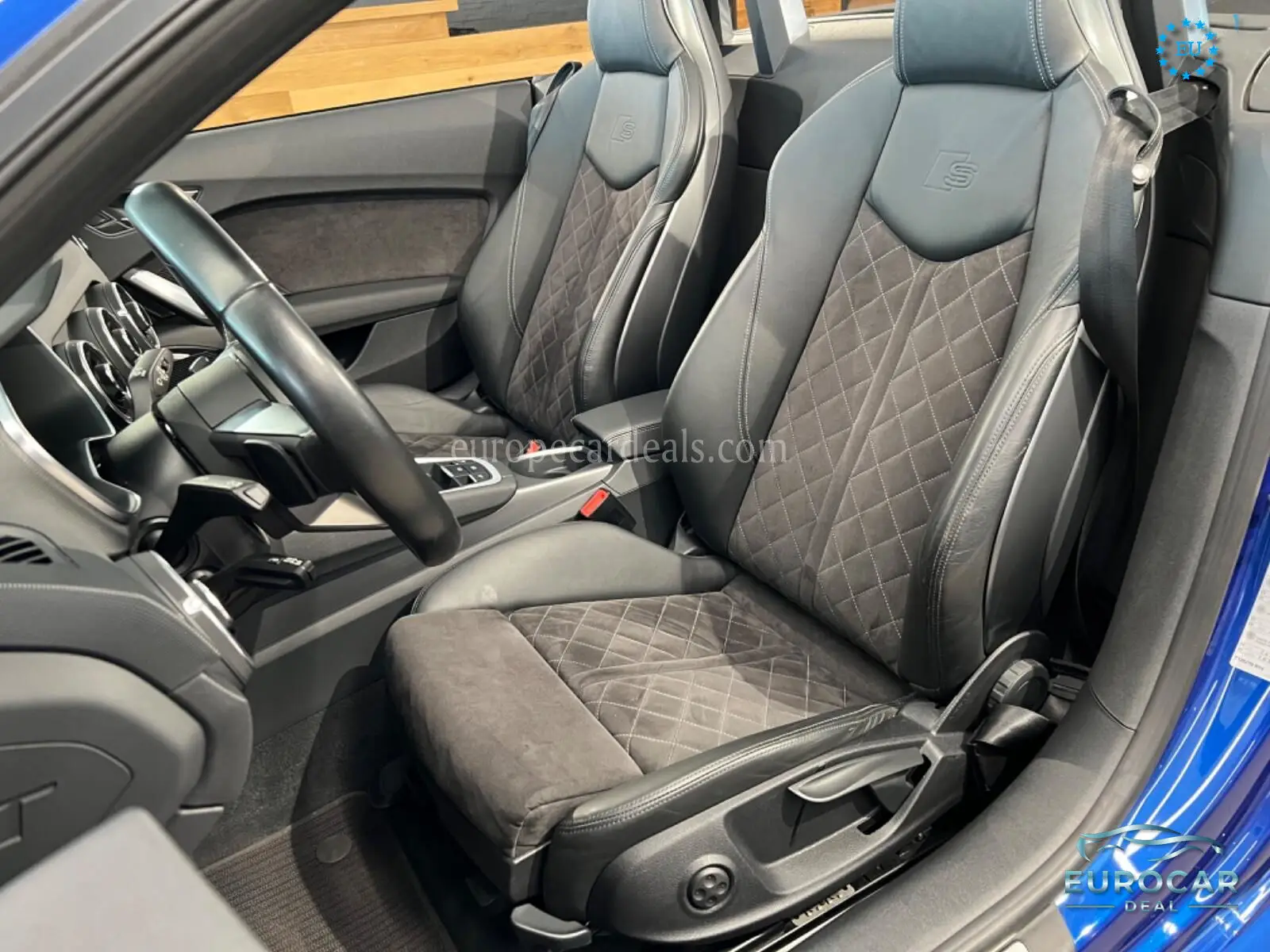 Audi TTS
