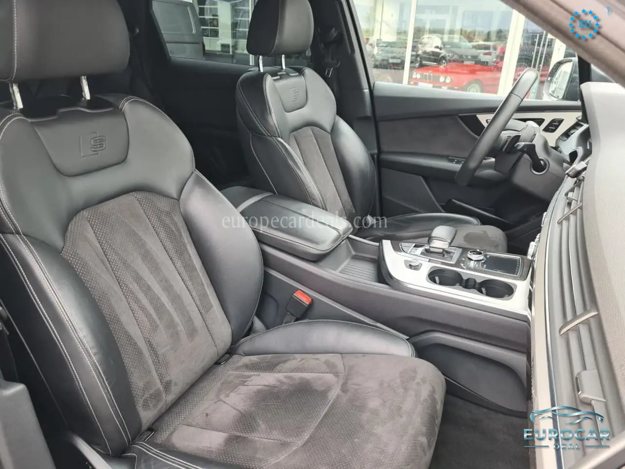 Audi SQ7