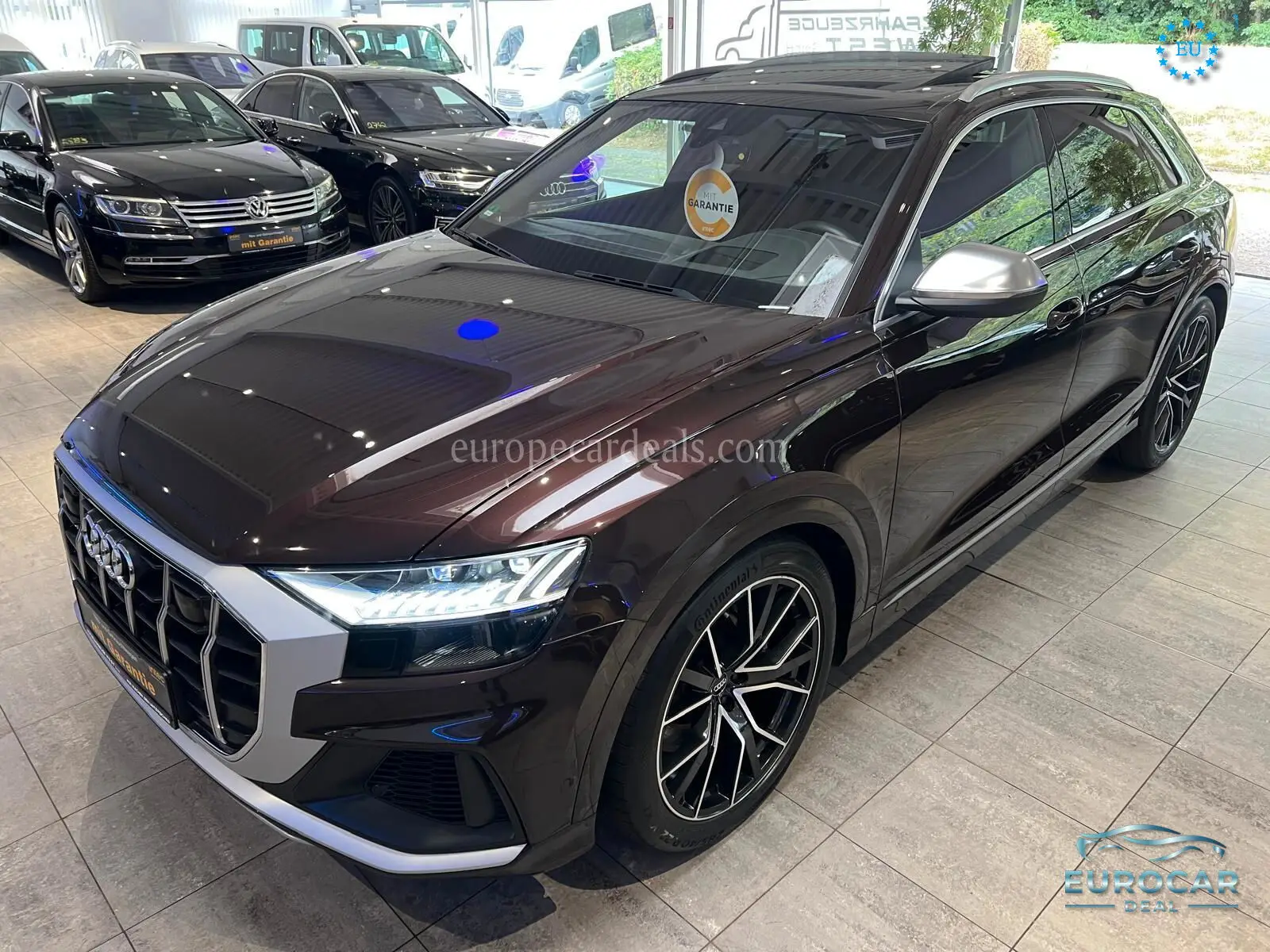 Audi SQ8