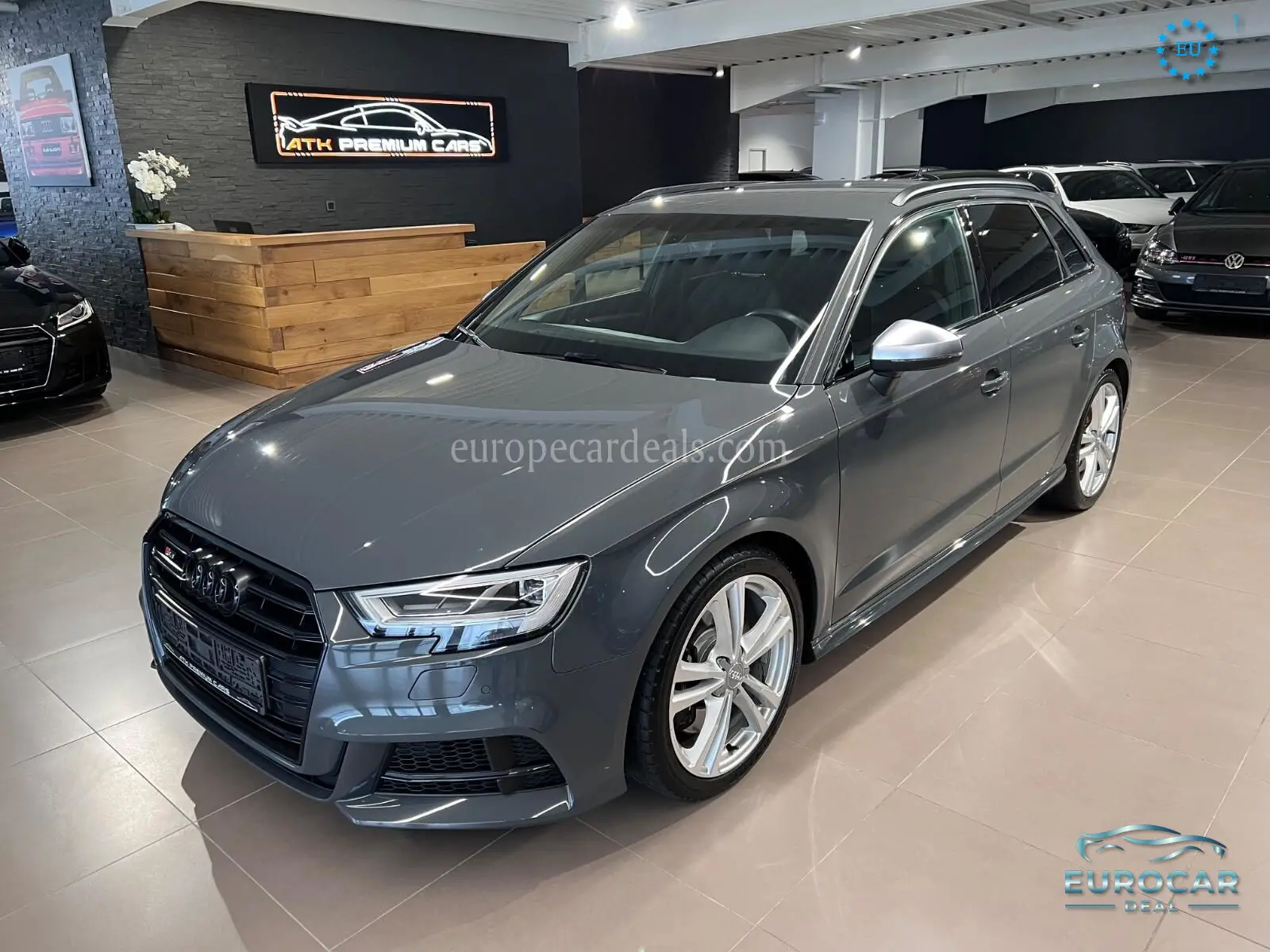 Audi S3