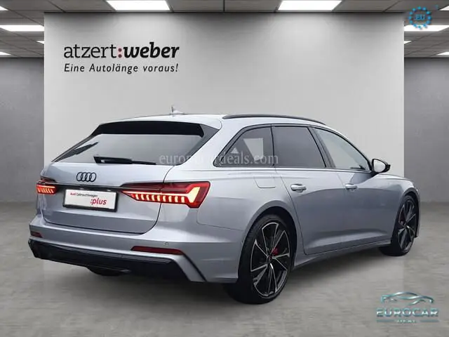 Audi S6
