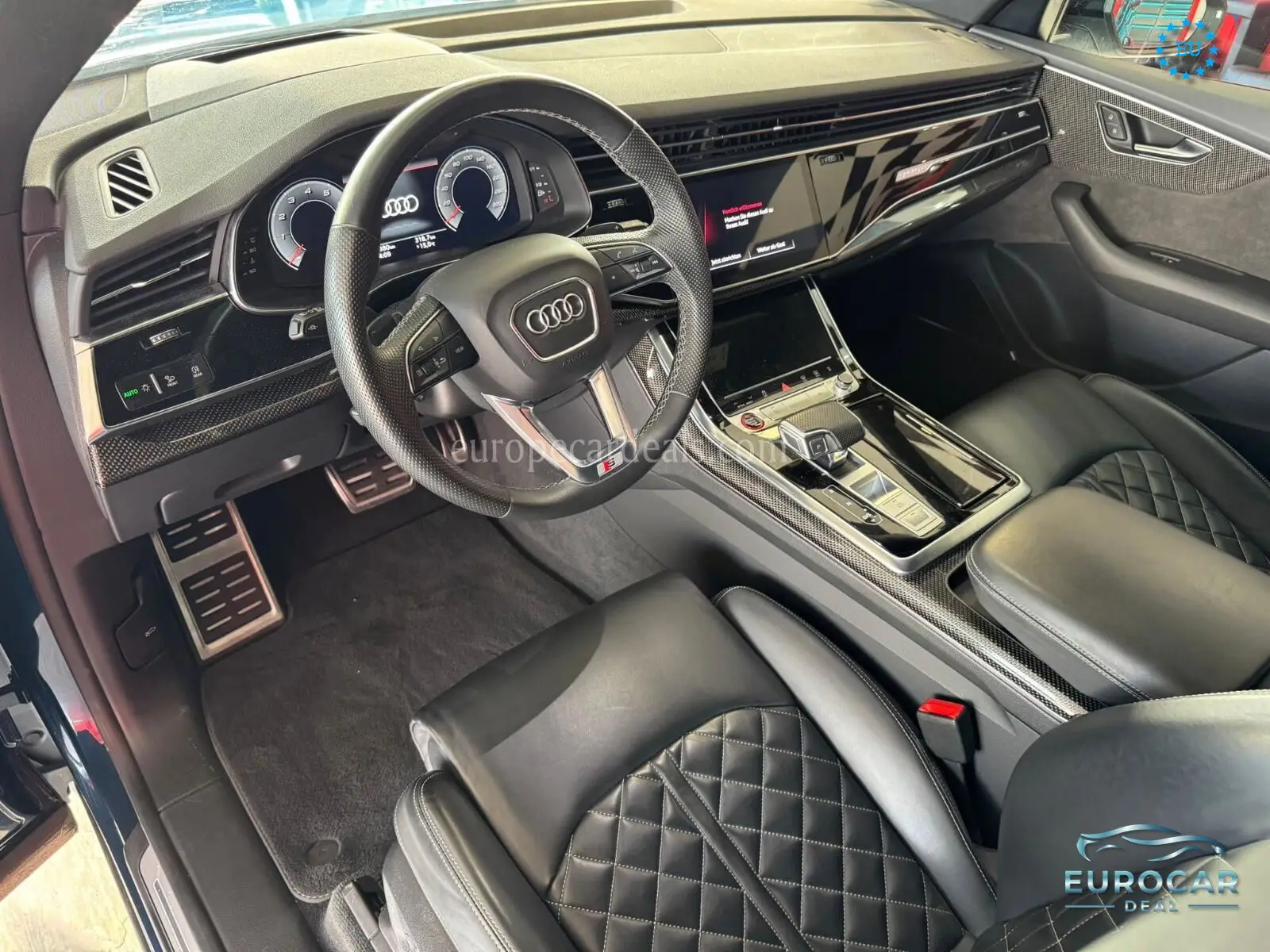 Audi SQ8
