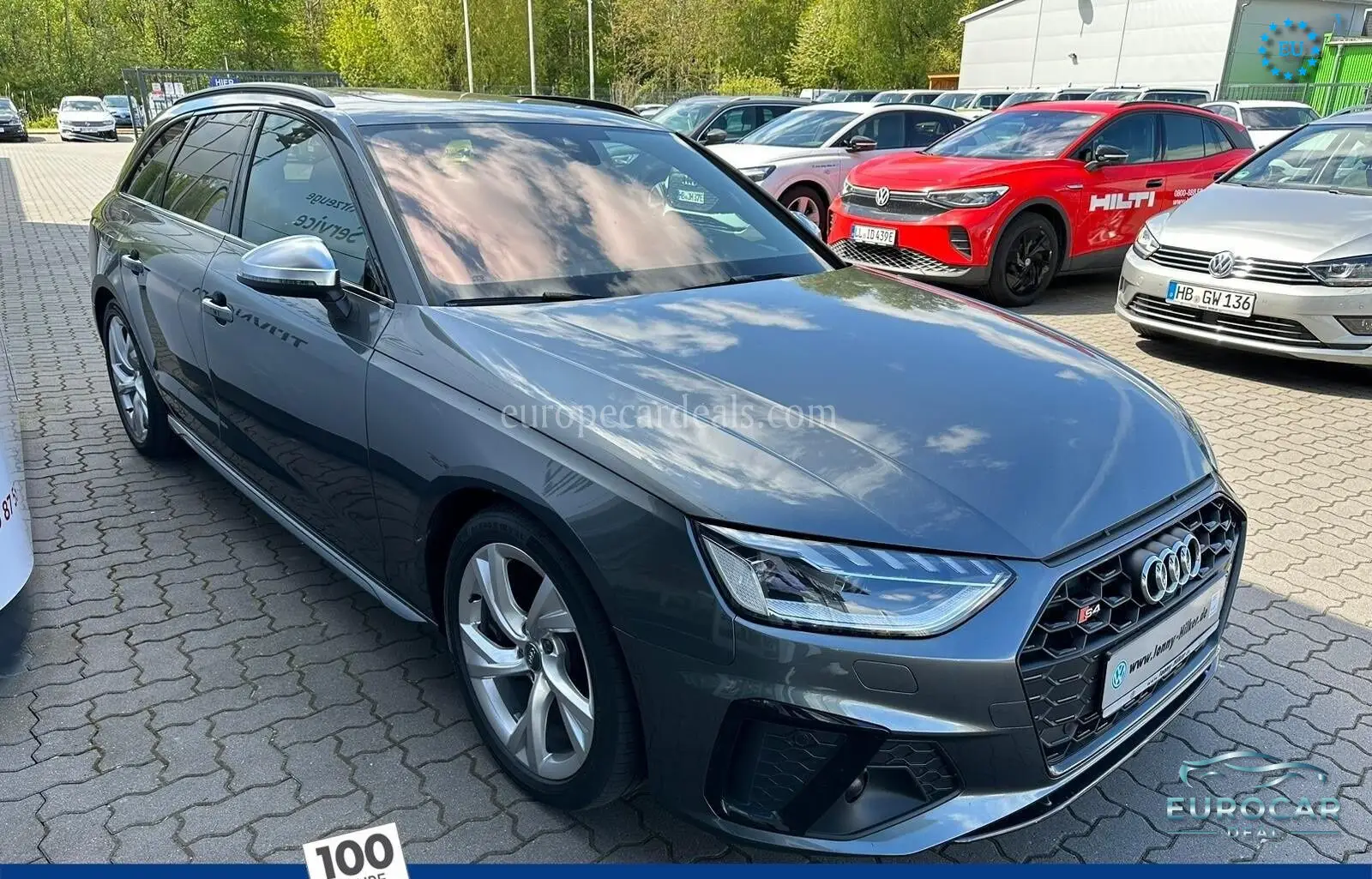 Audi S4