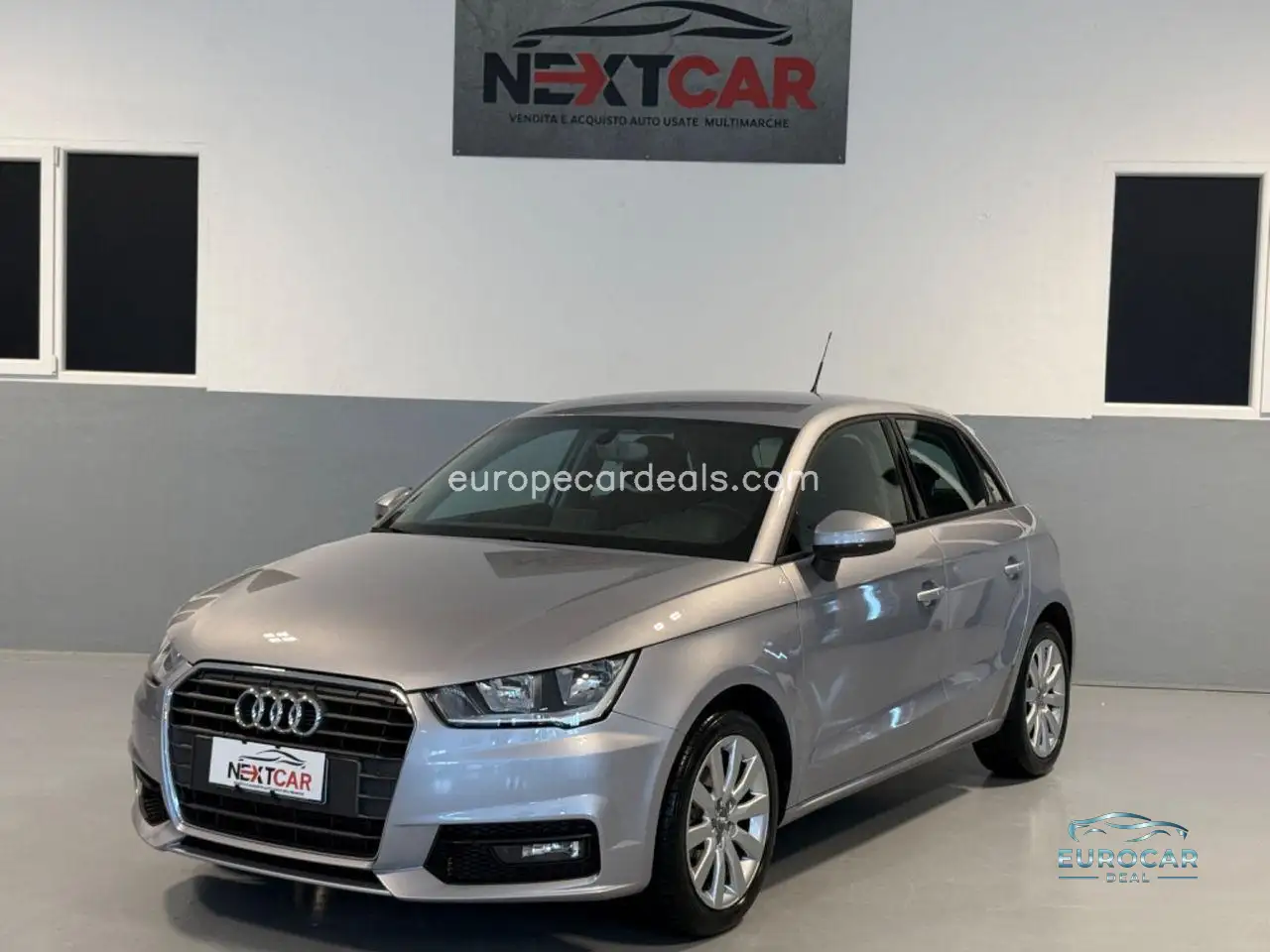 Audi A1