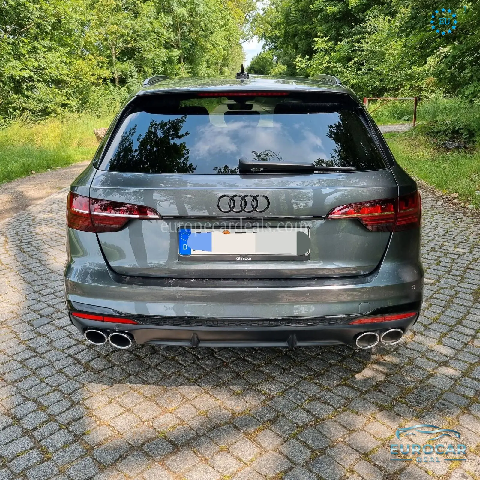 Audi S4