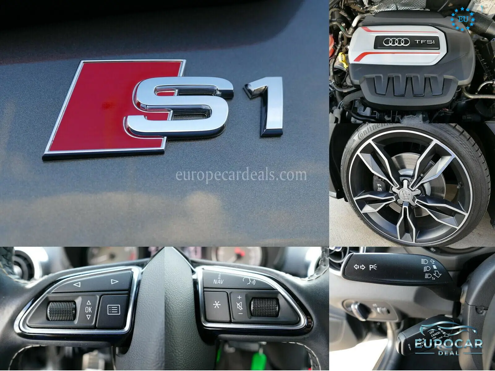 Audi S1