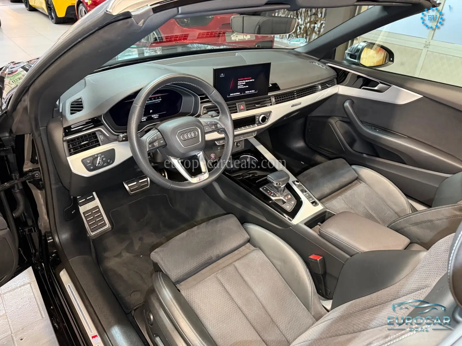 Audi S5