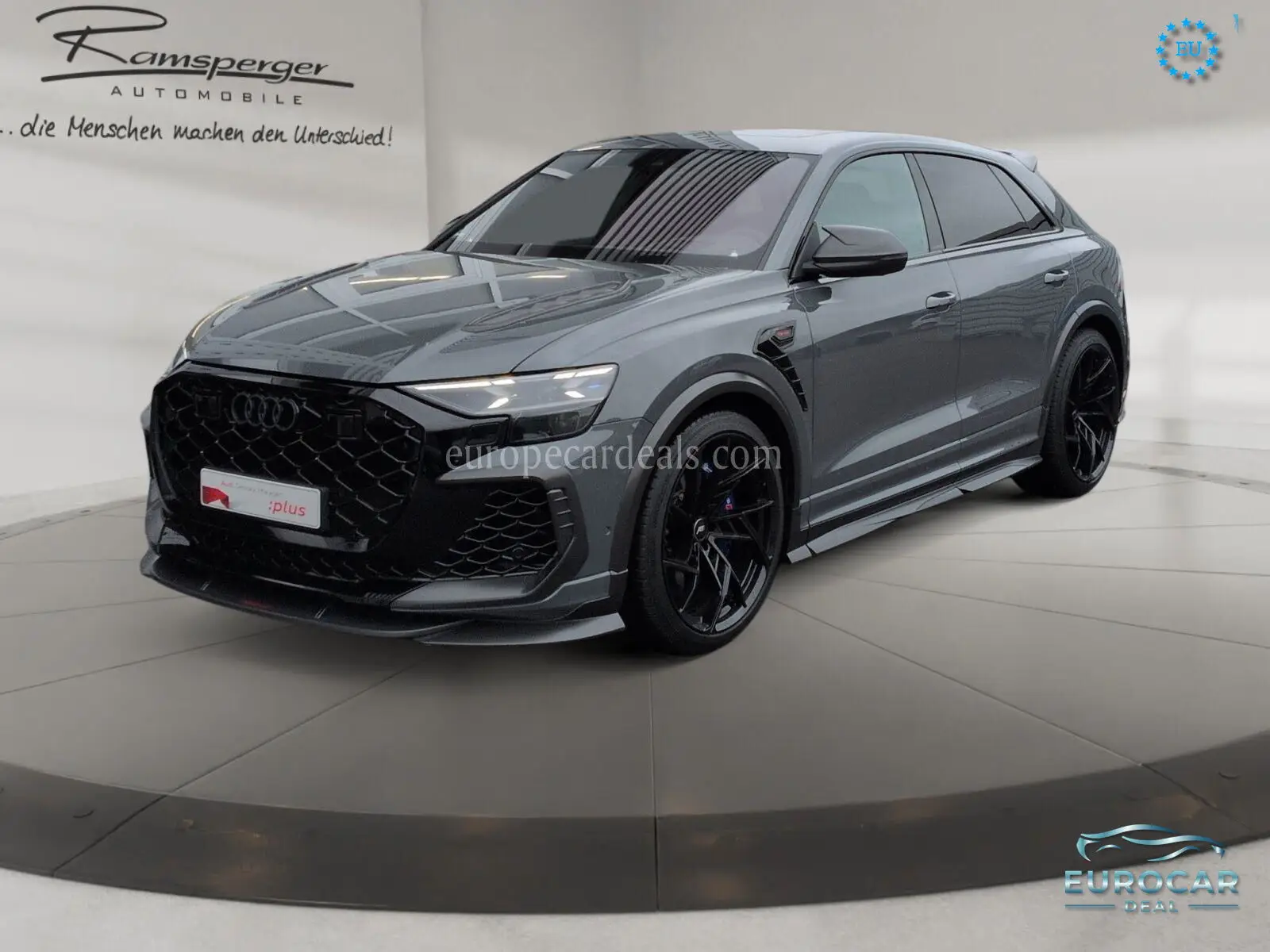 Audi RSQ8