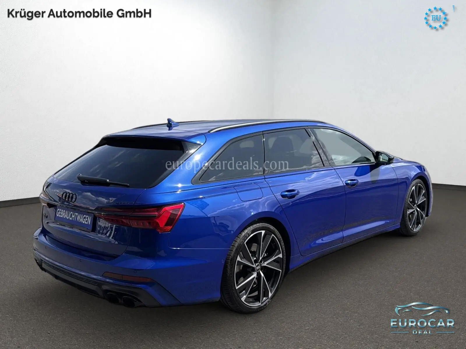 Audi S6