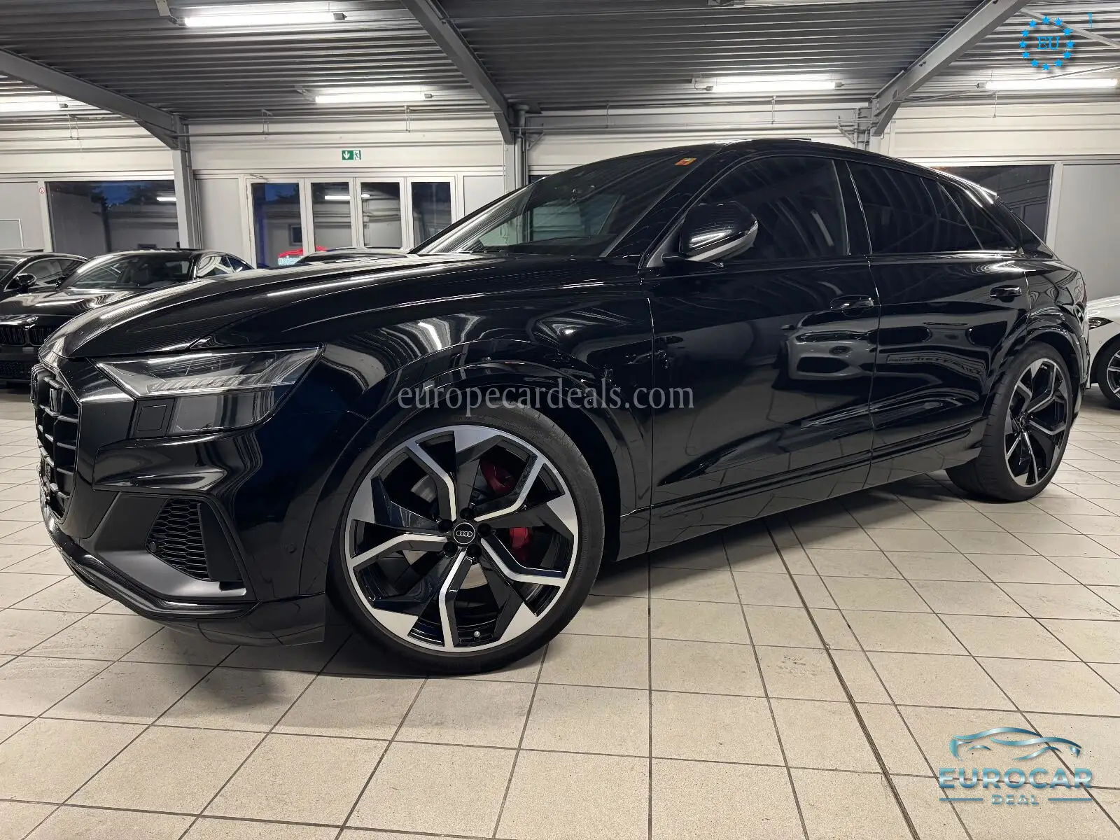 Audi Q8
