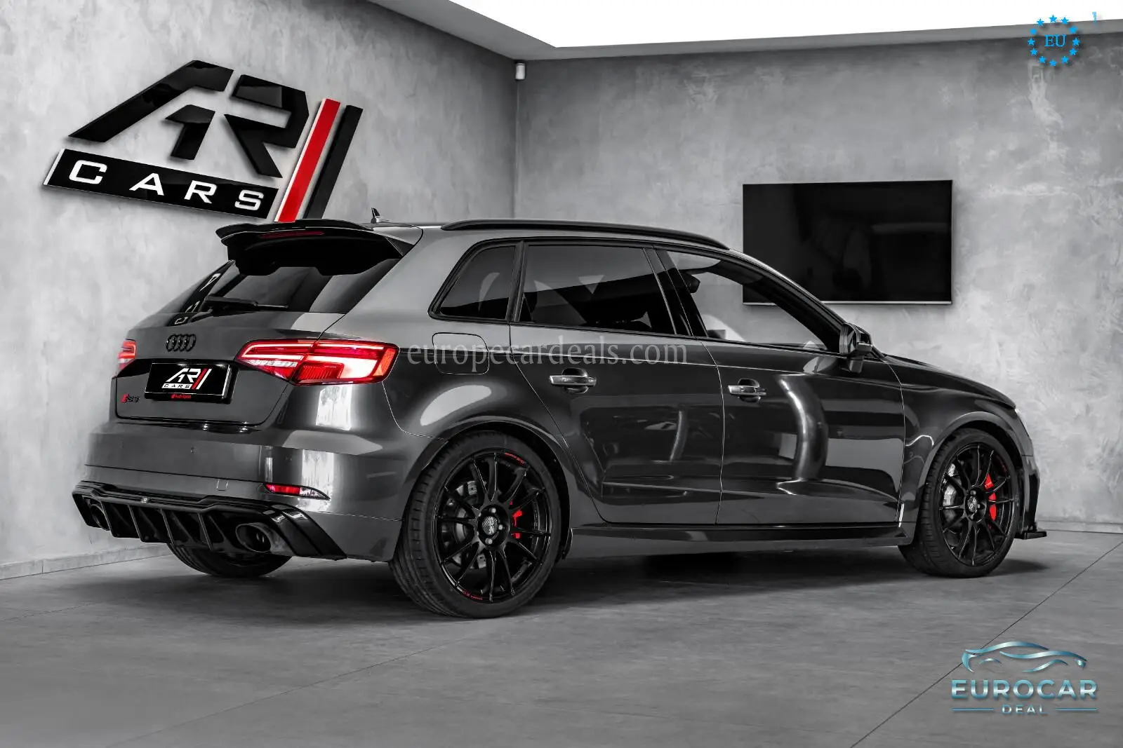 Audi RS3