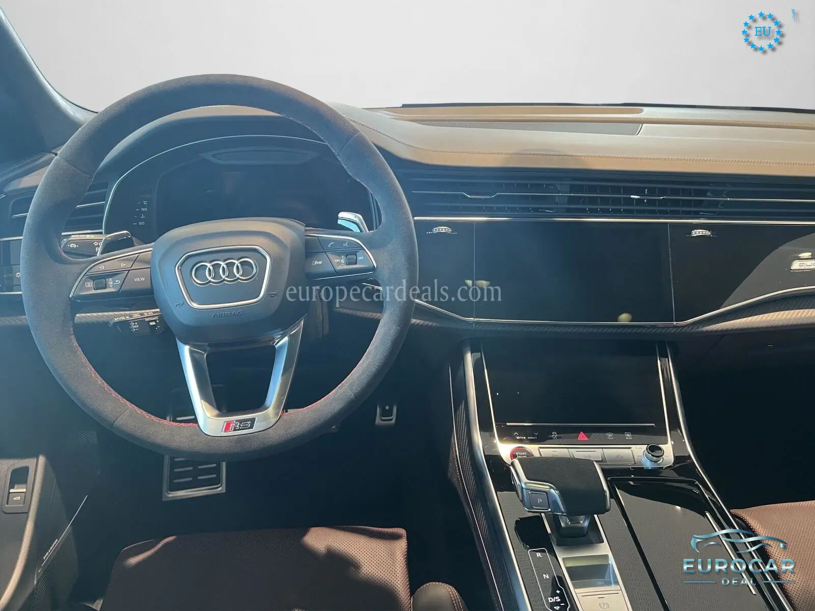Audi RSQ8