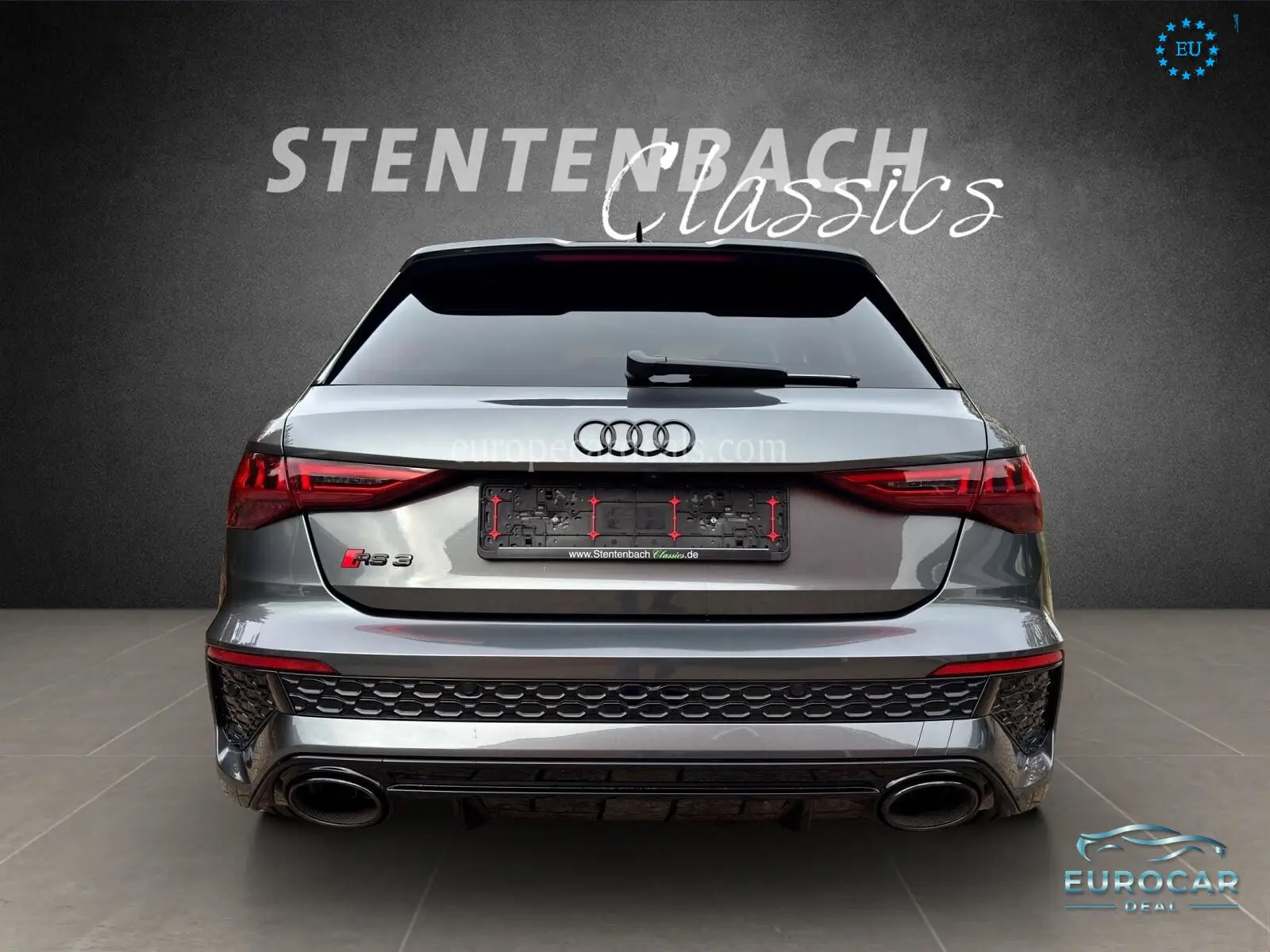 Audi RS3