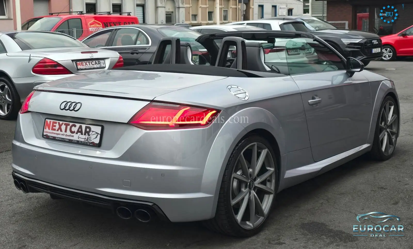 Audi TT