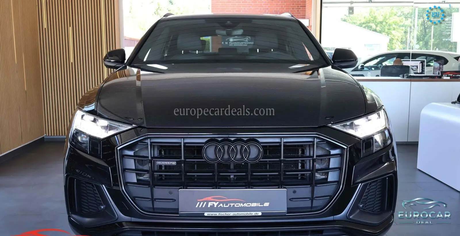 Audi Q8