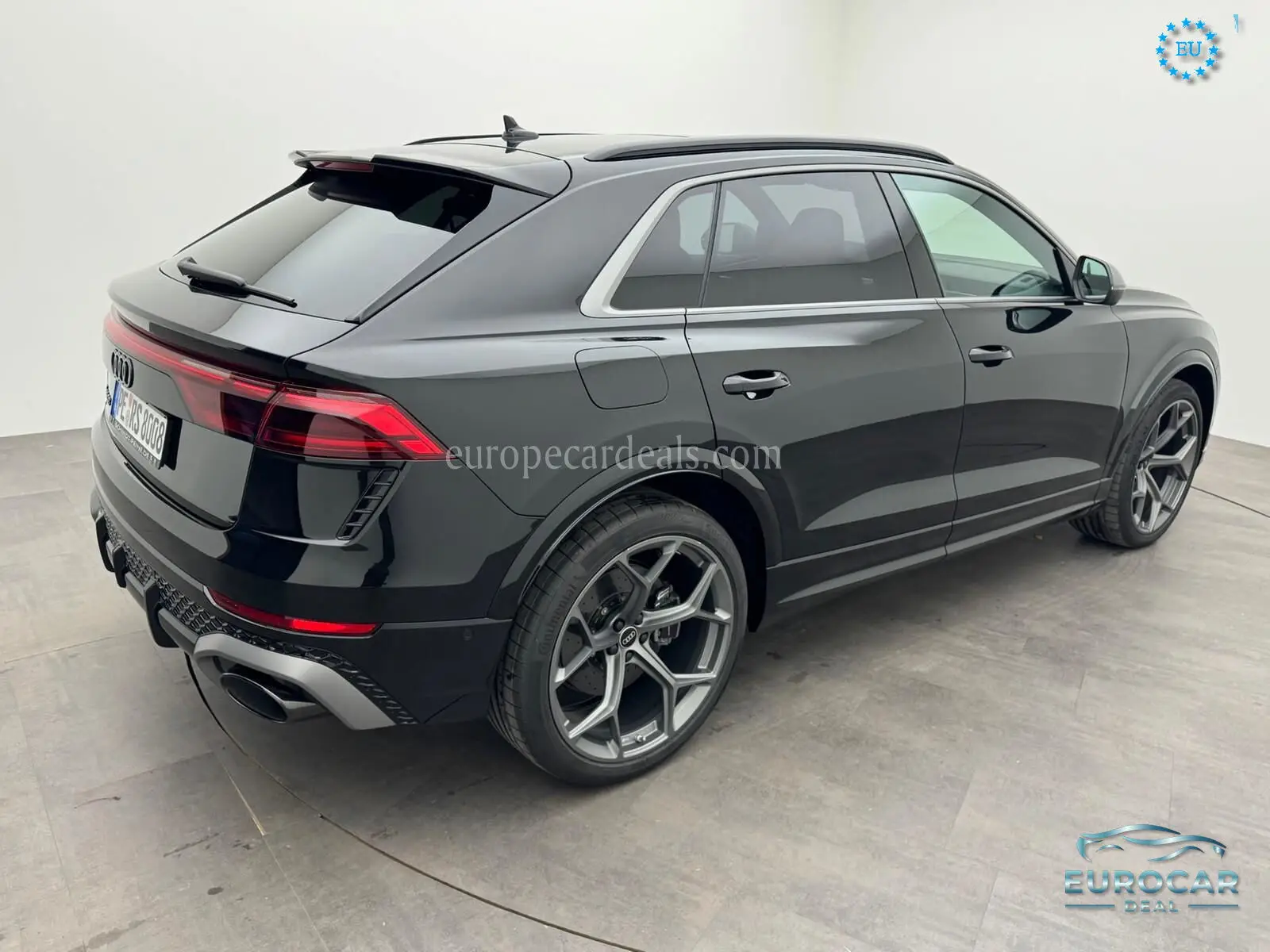 Audi RSQ8