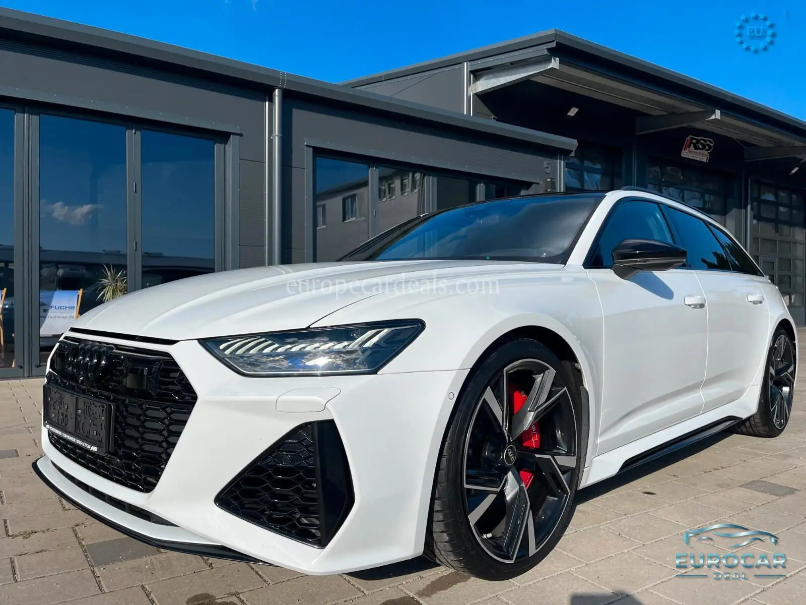 Audi RS6