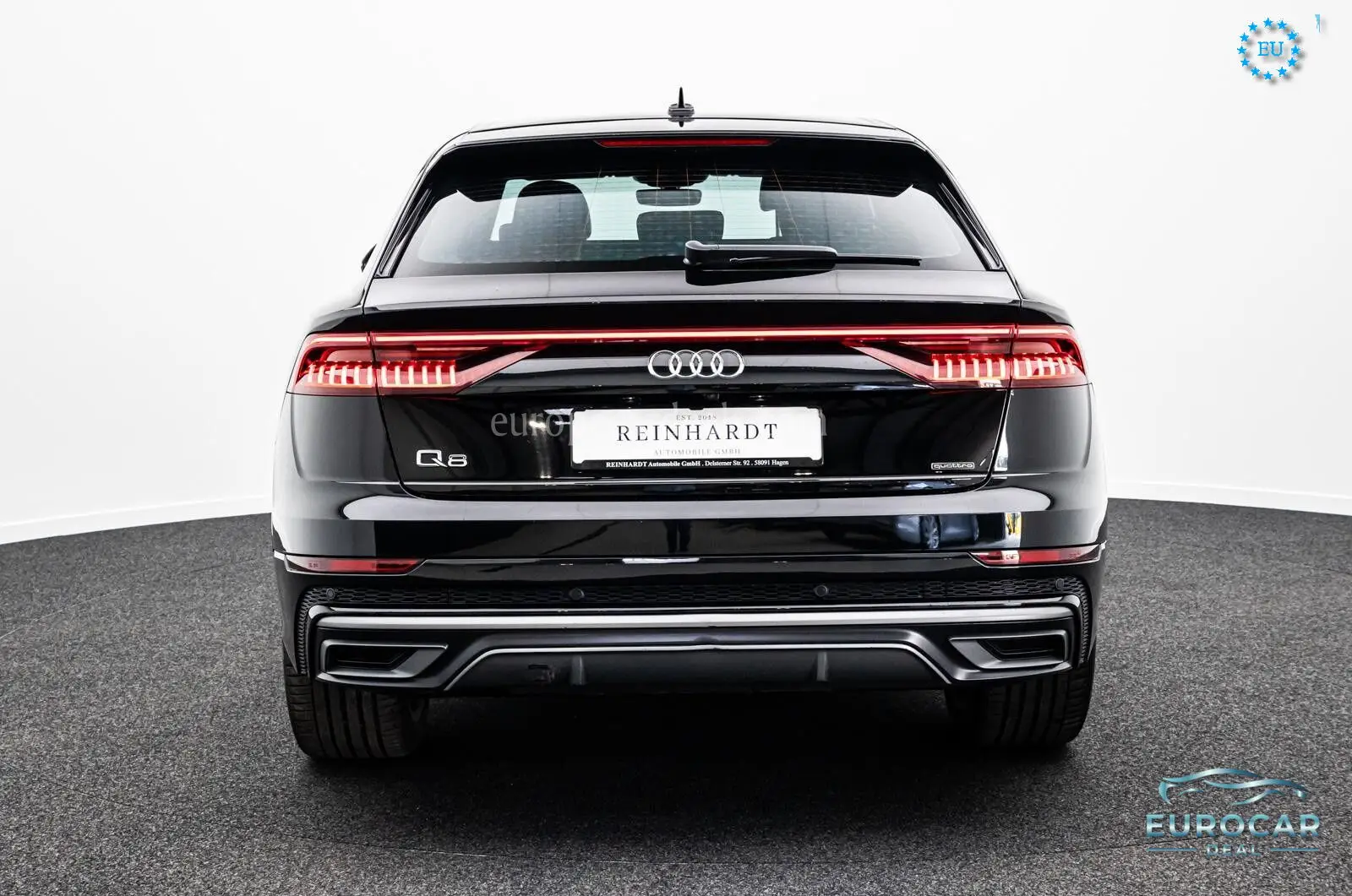 Audi Q8