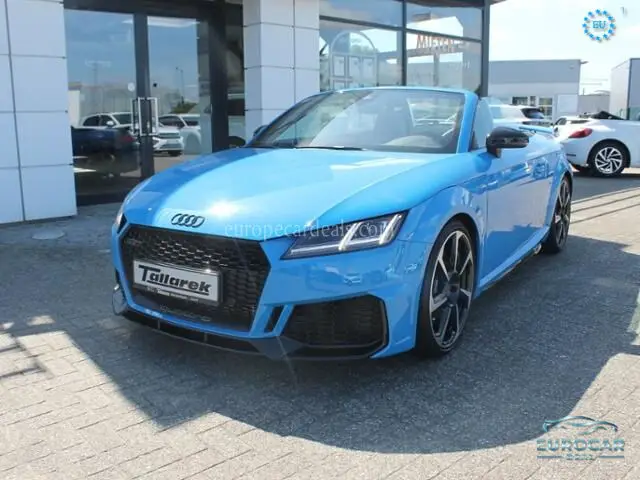 Audi TT RS