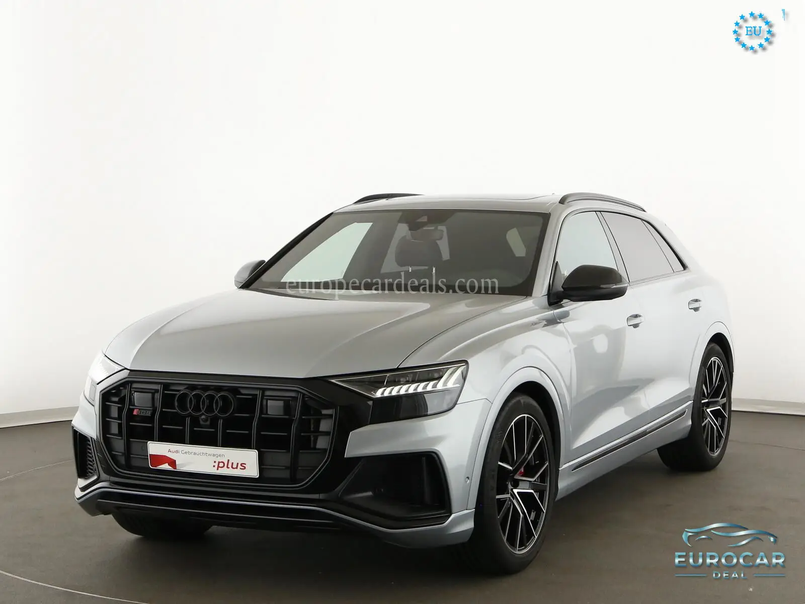 Audi SQ8