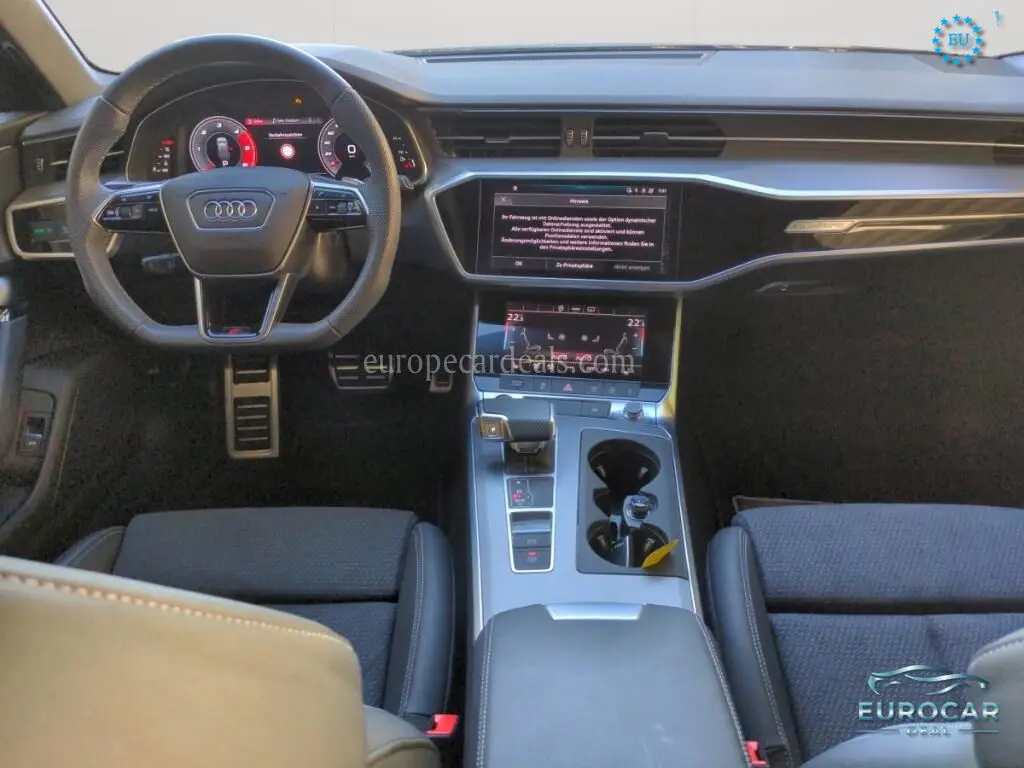 Audi S6