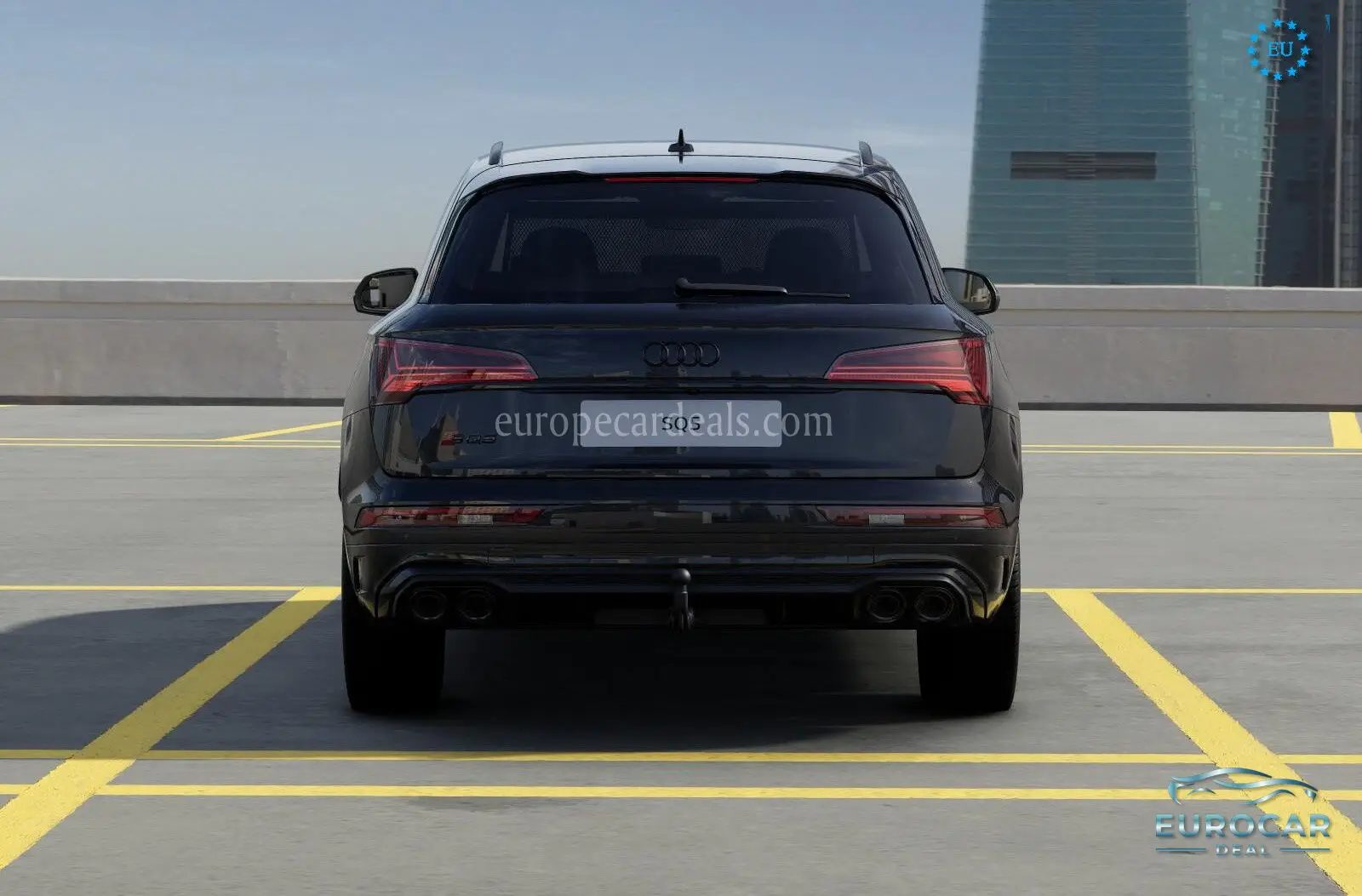Audi SQ5