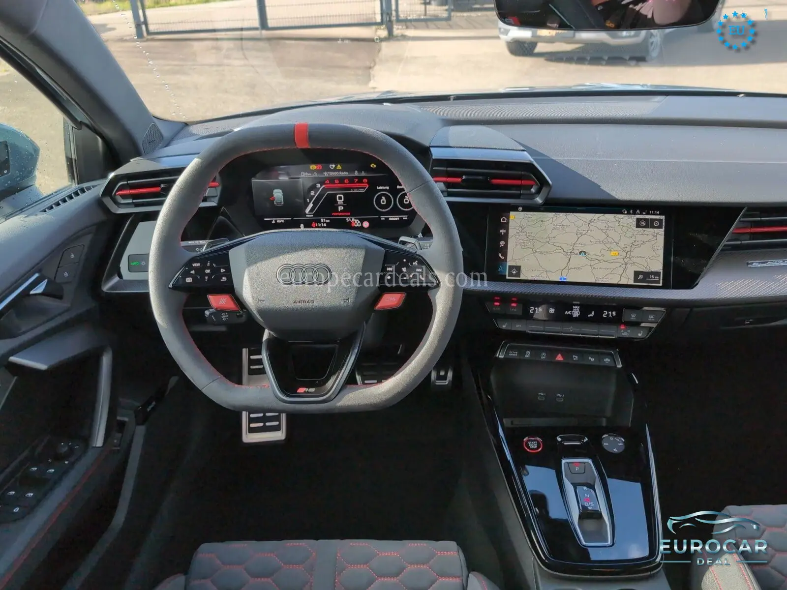Audi RS3