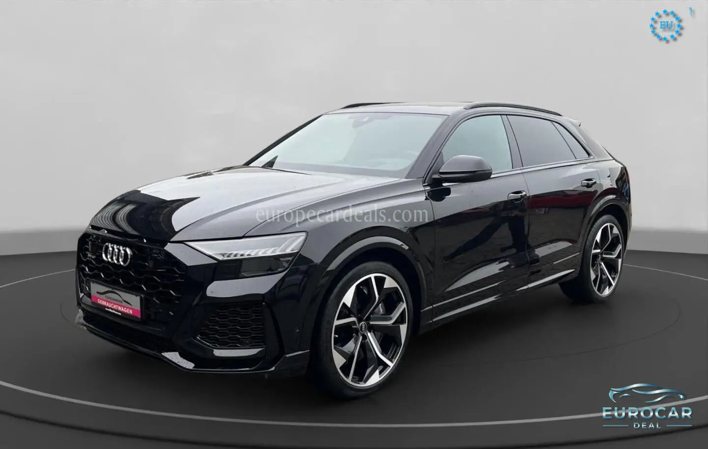 Audi RSQ8