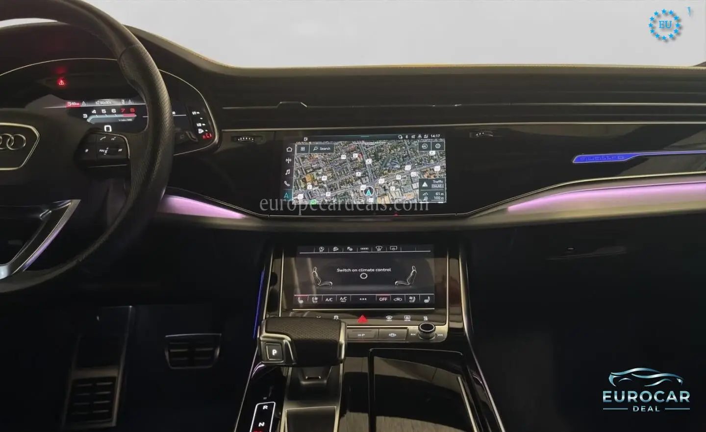 Audi SQ7